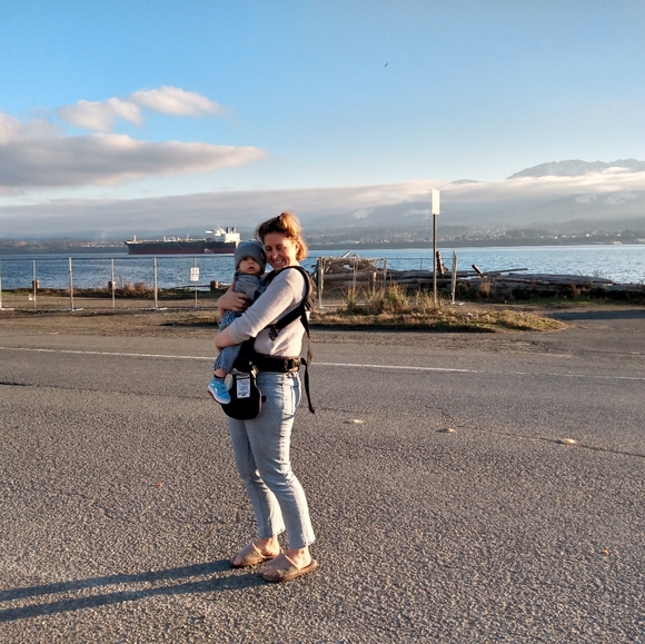 Meet your Poshers:  Bri + Anders - Picture 13 of 13